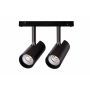 AZzardo MAKITA 2 TRACK MAGNETIC SMART AZ4838 Proiector de șină 7W/LED CCT 550LM IP20