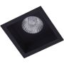 AZzardo MILET AZ4076 Lumină îngropată deasupra plafonului 1x50W/GU10 IP20