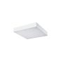 Azzardo MONZA II AZ3698 Lustră de tavan 1x74W/LED 6390lm IP20