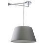 AZzardo NATALIA AZ1924 Lampă cu pendul 1x60W/E27 IP20