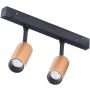 AZzardo NIKKI AZ4594 Proiector de șină 2x3W/LED 3000K IP20