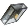 AZzardo NIKLAS AZ4488 Aplique de perete 2x60W/E27 IP44