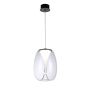 Azzardo PAMELA AZ5825 Lampă cu pendul 1x15W/LED 3000 1200lm IP20