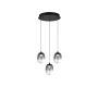 Azzardo PAMELA AZ6268 Lampă cu pendul 3x15W/LED IP20