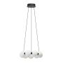 Azzardo PERLA PENDANT AZ6894 Lampă cu pendul 9x19W/LED 3000k IP20