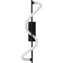 Azzardo PESCARA WALL AZ6747 Aplique de perete 1x10W/LED 3000k IP20