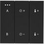 AZzardo REMOTE CONTROL AZ5209 Controler IP20