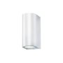 AZzardo RIMINI AZ2177 Aplique de perete 2x35W/GU10 IP54
