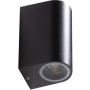 AZzardo RIMINI AZ4266 Aplique de perete 2x35W/GU10 IP54