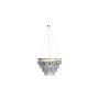 AZzardo SALERNO XL AZ4906 Lustră de tavan 12x40W/G9 IP20