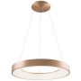 AZzardo SANTANA AZ5000 Lampă cu pendul 1x30W/LED 3000K 1650LM IP20