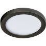 AZzardo SLIM AZ2835 Lumină îngropată deasupra plafonului 1x6W/LED 500LM IP44