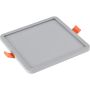 AZzardo SLIM AZ4378 Lumină îngropată deasupra plafonului 1x12W/LED 4000K 1000LM IP44