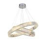 Azzardo SPARK AZ5793 Lampă cu pendul 2x120W/LED 3000 6160lm IP20