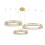 Azzardo SPARK AZ5794 Lampă cu pendul 3x144W/LED 3000 7840lm IP20