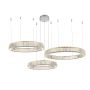 Azzardo SPARK AZ5795 Lampă cu pendul 3x144W/LED 3000 7840lm IP20