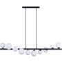 AZzardo SYBILLA AZ4404 Lampă cu pendul 10x25W/G9 IP20