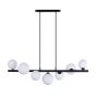 AZzardo SYBILLA AZ4406 Lampă cu pendul 7x25W/G9 IP20