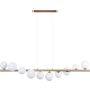 AZzardo SYBILLA AZ4407 Lampă cu pendul 10x25W/G9 IP20