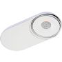 AZzardo TORONTO AZ4070 Lumină montată pe suprafață 1x10W/LED 3000K 680LM IP20