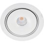 AZzardo TORONTO AZ4071 Lumină montată pe suprafață 1x15W/LED 3200K 680LM IP20
