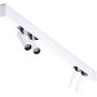 AZzardo TRACK MAGNETIC SET 1M AZ4805 Proiector de șină 26W/LED 4000K 1930LM IP20