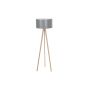 AZzardo TRIPOD WOOD AZ3013 Lampă de podea 1x60W/E27 IP20