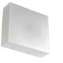 AZzardo ZARIA AZ5236 Aplique de perete 1x20W/LED 3000K|4000K|6500K 2000LM IP65