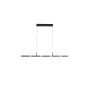 Azzardo ZIGZAG AZ5827 Lampă cu pendul 1x75W/LED 3000 6000lm IP20