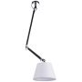 AZzardo ZYTA AZ1847 Lampă de tavan 1x60W/E27 IP20