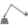 AZzardo ZYTA S AZ2295 Aplique de perete 1x60W/E27 IP20