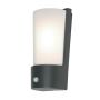 Elstead Lighting SECURITY LANTERS AZ-LE7-D-GRY-PIR Aplique de perete 1x18W/LED IP44