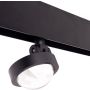 Maxlight MAX M0018D Proiector de șină 1x8w/led 3000k 766lm ip20