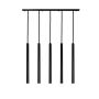 Antigo Yabu 5528 Lampă cu pendul 5x10W/GU10 IP20