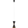 Maxlight CORNET P0330 Lampă cu pendul 1x5w/led 3000k 300lm ip20