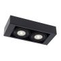 Antigo Koga 1153 Lumină montată pe suprafață 2x15W/Gu10 IP20
