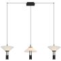 Zambelis LINE LED LIGHT 23202 Lampă cu pendul 28W/led 3000K 2450lm IP20