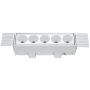 Zambelis TRIMLESS SPOT S193 Lampă de tavan montată încastrat 12W/led 3000K 800lm IP20