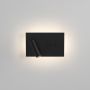 Astro Lighting Edge 1352041 Aplique de perete 1x9,3W +1x3,3W/LED 2700k 153lm ip20