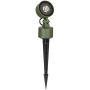 Zambelis SPIKE LED LIGHT E472 Proiector de grădină 10W/led 3000K 779lm IP65