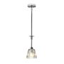 Elstead Lighting AGATHA BATH-AGATHA1P-PC Lampă cu pendul 1x3,5W/G9 320LM IP44