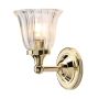 Elstead Lighting AUSTEN BATH-AUSTEN1-PB Aplique de perete 1x40W/G9 IP44