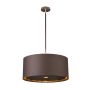 Elstead Lighting BALANCE BALANCE-P-BRPB Lampă cu pendul 1x60W/E27