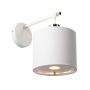 Elstead Lighting BALANCE BALANCE1-WPN Aplique de perete 1x60W/E27