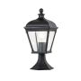 Elstead Lighting Bayview BAYVIEW-3M-BK Lampă de podea 1x60W/E27 IP44