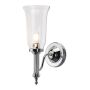 Elstead Lighting CARROLL BATH-CARROLL2-PC Aplique de perete 1x40W/G9 IP44