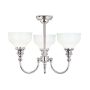 Elstead Lighting CHEADLE BATH-CD3 Lampă de tavan 3x40W/G9 IP44