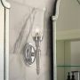 Elstead Lighting DRYDEN BATH-DRYDEN2-PN Aplique de perete 1x40W/G9 IP44
