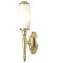 Elstead Lighting DRYDEN BATH-DRYDEN5-PB Aplique de perete 1x3.5W/G9 3000K 320LM IP44