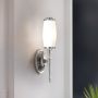 Elstead Lighting DRYDEN BATH-DRYDEN5-PC Aplique de perete 1x40W/G9 IP44
